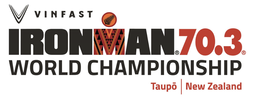 Ironman 70.3 World Championship 2024 Taupo