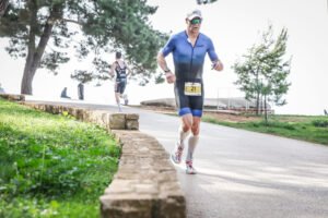 Ironman 70.3 Croatia - half marathon run