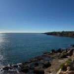Ironman 70.3 Cascais 2025 - coastline
