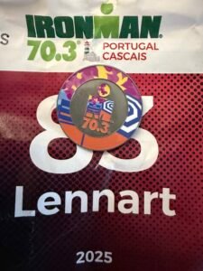 Ironman 70.3 Cascais 2025 - World Championship slot