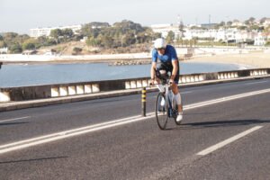 Ironman 70.3 Cascais 2025 - Ku Cycle bike ride