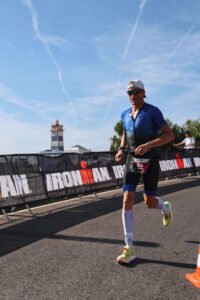 Ironman 70.3 Cascais 2025 - run