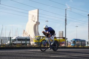 Ironman 70.3 Cascais 2025 - Ku Cycle bike