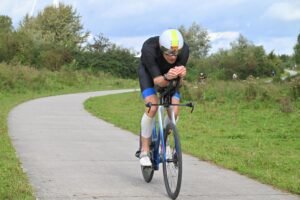 Challenge Almere MD triathlon 2025 - Bike