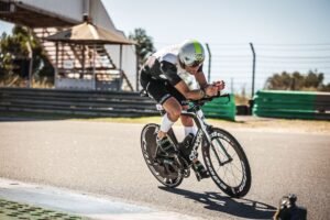 Ironman Cascais Portugal 2022 on Estoril circuit