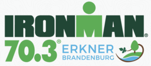 Ironman 70.3 Erkner Germany logo
