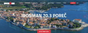 Ironman 70.3 Porec Croatia 2024