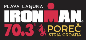 Ironman 70.3 Porec Croatia logo