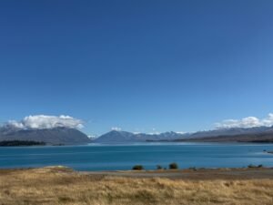Lake Tekapo, New Zealand
