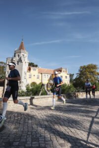 Ironman 70.3 Cascais 2025 - run